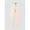 Paperbag Pant Woman - jet stream white