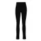 X-Fit Rib Pant Woman - black