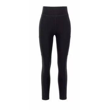 Pocket Leggings Woman - black