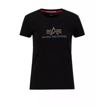 Crystal T Woman - black