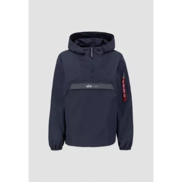 Anorak HW OS - replica blue