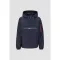 Anorak HW OS - replica blue