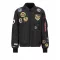 ALS Jacket Custom - black