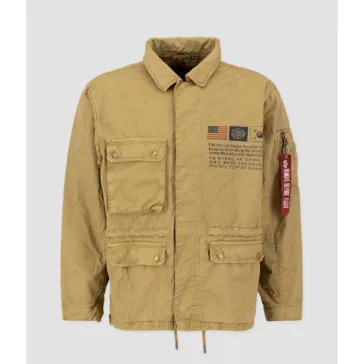 Field Jacket LWC - khaki