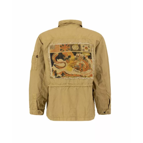 Field Jacket LWC - khaki