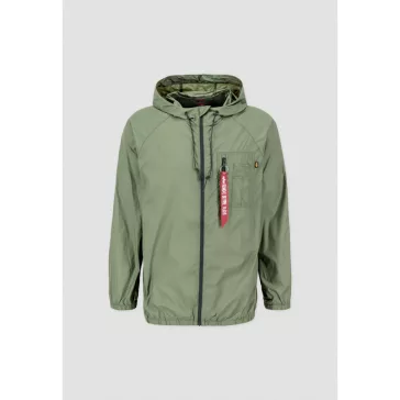 Superlight Utility Jacket - sage green