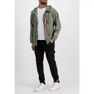 Superlight Utility Jacket - sage green