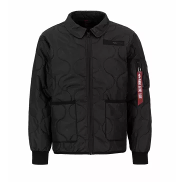 ALS Jacket - black