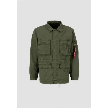 Field Jacket LW - dark olive
