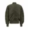 MA-1 OS Puckered - dark olive