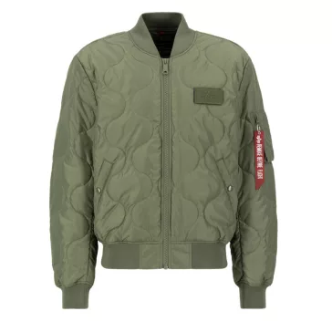 MA-1 ALS - sage green