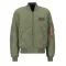 MA-1 ALS - sage green