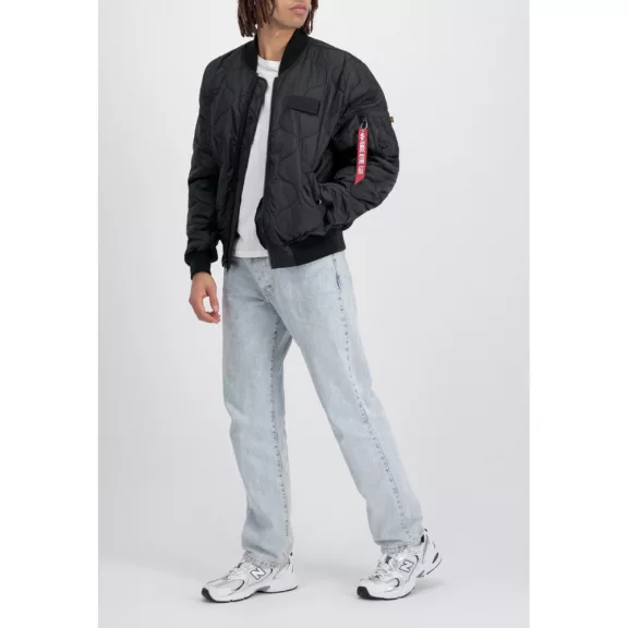MA-1 ALS - black