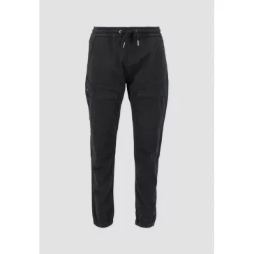Hidden Cargo Jogger - black