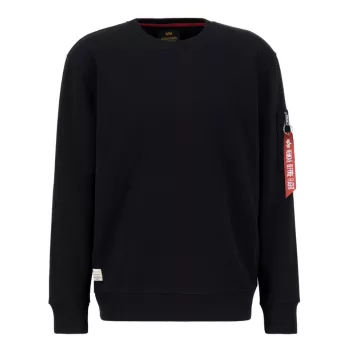 USN Blood Chit Sweater - black