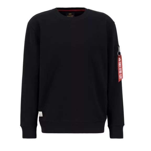 USN Blood Chit Sweater - black
