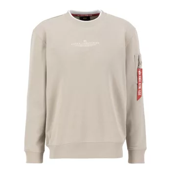Double Layer Sweater - vintage sand