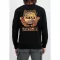 NASA Davinci Sweater - black