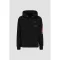 Patch Hoody LF - black