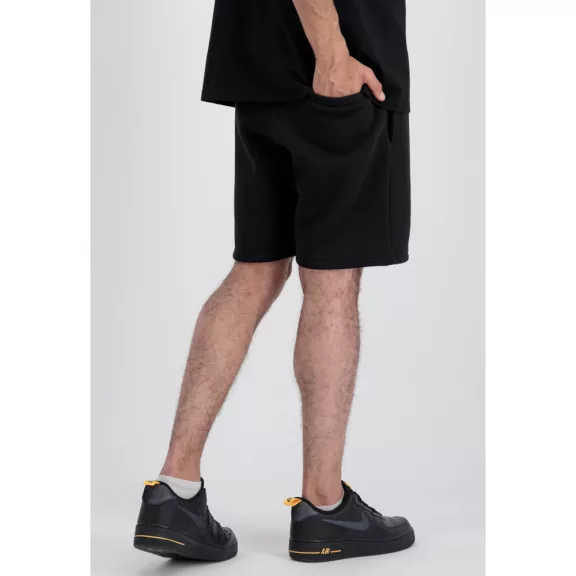 Patch Short LF - black