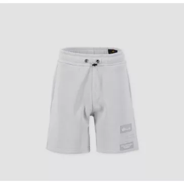 Patch Short LF - pastel grey