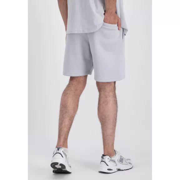 Patch Short LF - pastel grey
