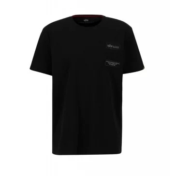Patch T LF - black