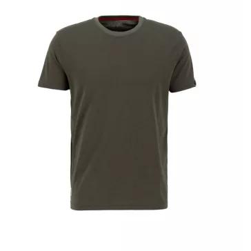 USN Blood Chit T 2 - dark olive