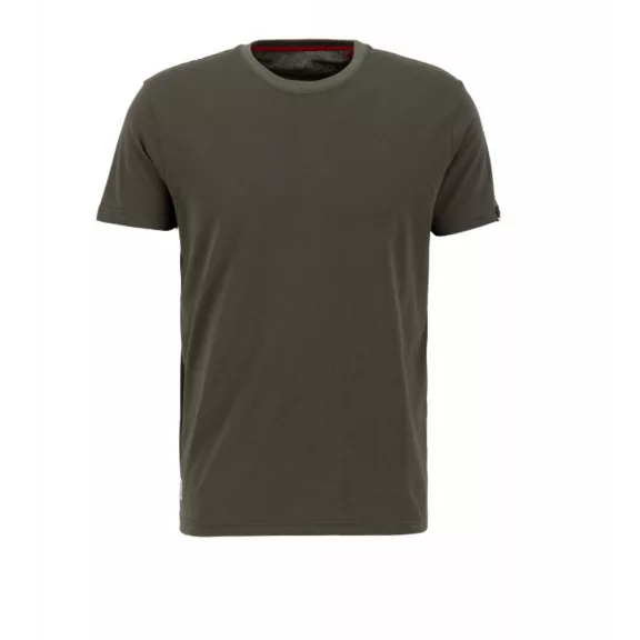 USN Blood Chit T 2 - dark olive