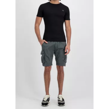 X-Fit Rib T - black
