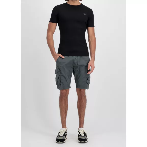 X-Fit Rib T - black