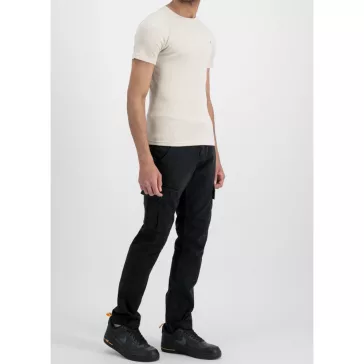 X-Fit Rib T - vintage white