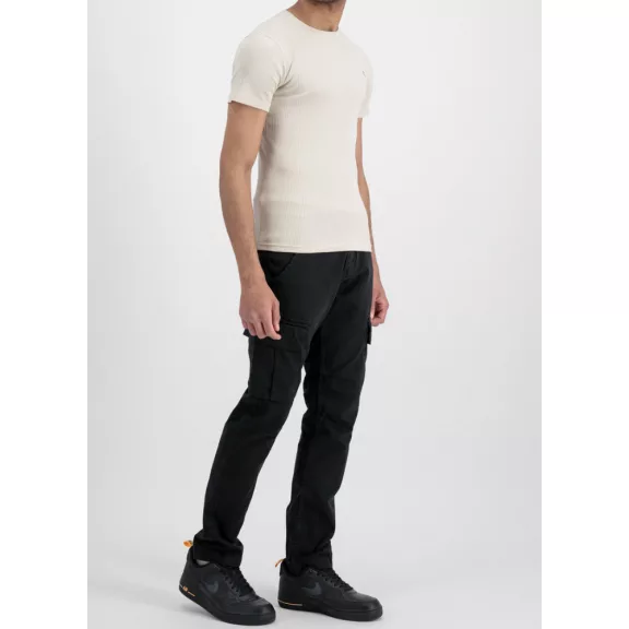 X-Fit Rib T - vintage white