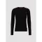 X-Fit Rib LS - black