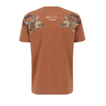 Dragon EMB T - hazel brown