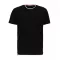 Double Layer T - black