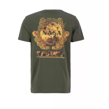 NASA Davinci T - dark olive
