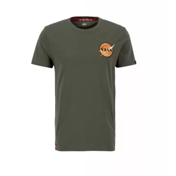 NASA Davinci T - dark olive