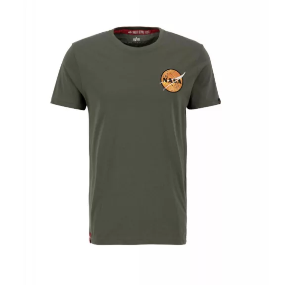 NASA Davinci T - dark olive