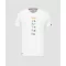 R Print T - white
