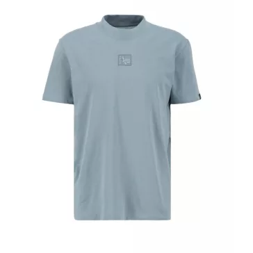 Label T HC - greyblue