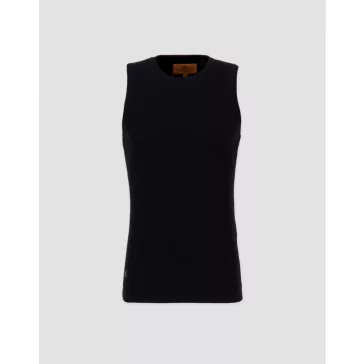 X-Fit Rib Tank - black