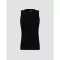 X-Fit Rib Tank - black