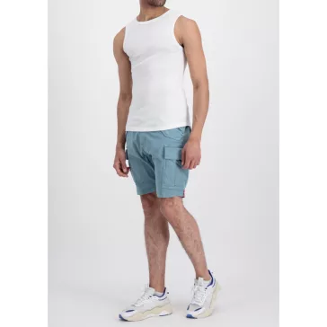 X-Fit Rib Tank - white