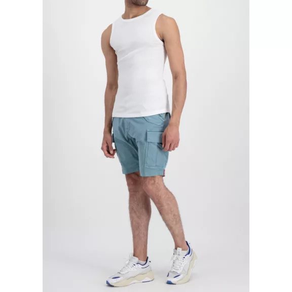 X-Fit Rib Tank - white