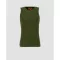 X-Fit Rib Tank - dark green