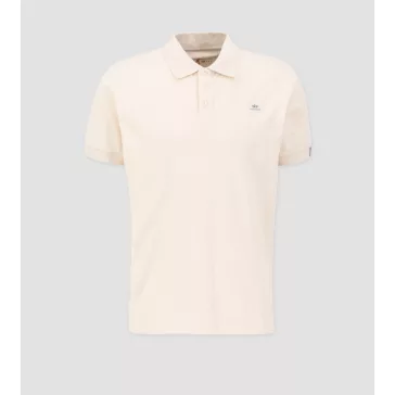 X-Fit Polo - jet stream white