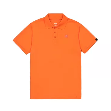 X-Fit Polo - boost orange