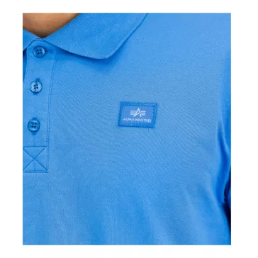 X-Fit Polo - mediteranian blue
