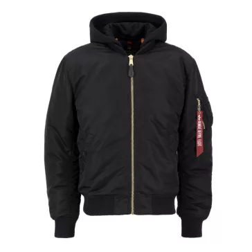 MA-1 ZH Back EMB - black